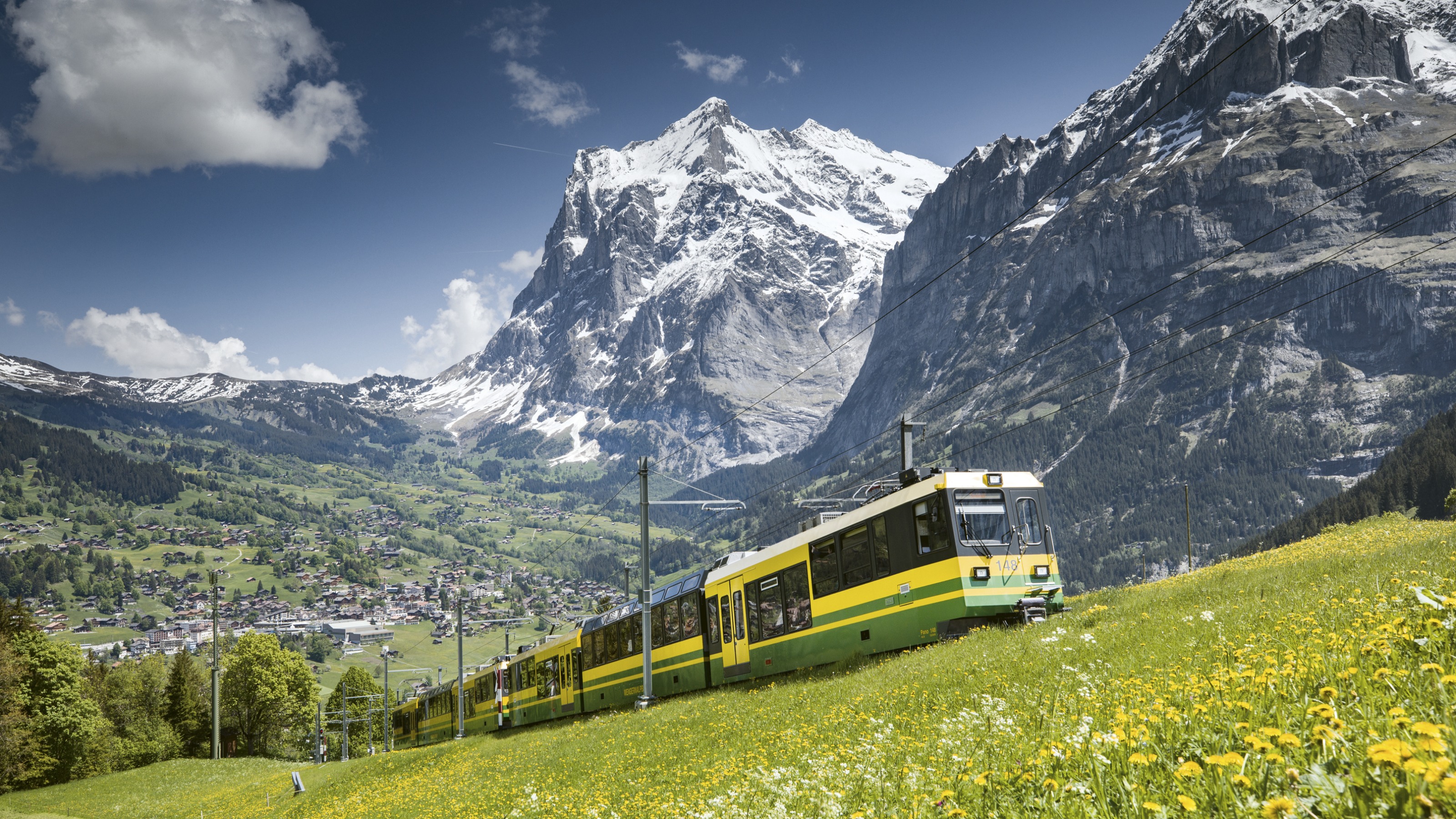 Mountain railways in Switzerland Switzerland Tourism